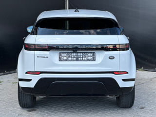 Land Rover Range Rover Evoque foto 5