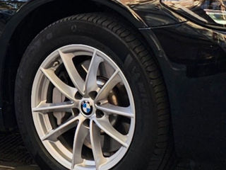 225/55 R17 michelin anvelope vară +Jante BMW G30 foto 1