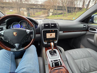 Porsche Cayenne foto 8