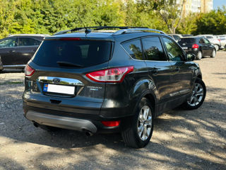 Ford Kuga foto 4