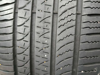 Anvelope R20 255/60 Pirelli. 4 buc. foto 2