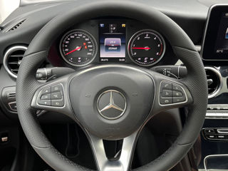 Mercedes GLC Coupe foto 16