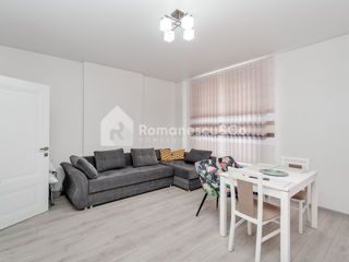 Apartament cu 1 cameră, 50 m², Buiucani, Chișinău foto 8