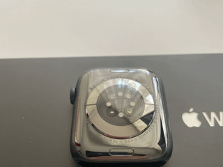 Apple Watch Series 7 Nike Черный 45mm foto 3