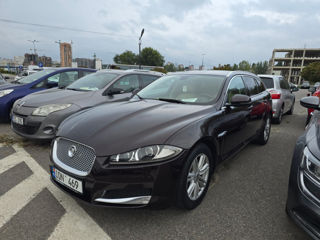 Jaguar XF foto 8