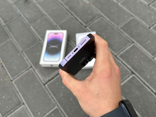 Iphone 14 Pro Max 1T Deep Purple foto 7