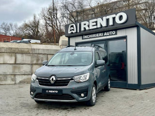 Chirie Minivan Renault Express foto 0