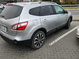 Nissan Qashqai+2 foto 5