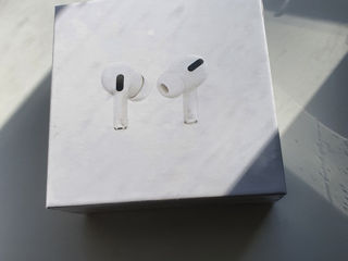 Apple Airpods Pro sunet foarte calitativ si bass ! foto 3