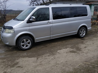 Volkswagen Transporter foto 9