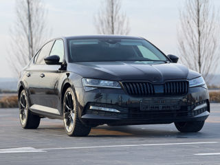 Skoda Superb foto 4