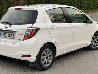 Toyota Yaris foto 6