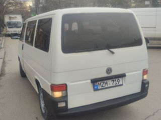 Volkswagen Transporter foto 4