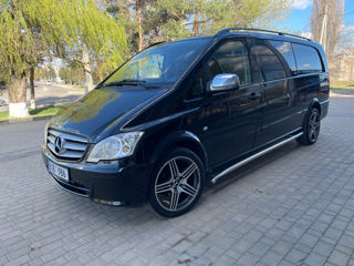 Mercedes Vito Extra Long foto 1