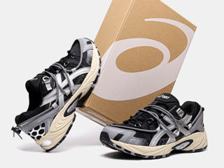 Asics Gel Kahana TR V2 Black/Silver foto 2