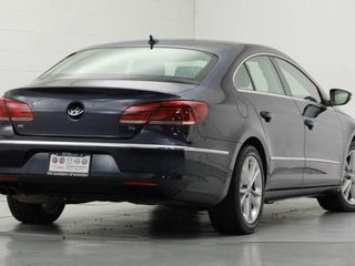 Volkswagen Passat CC foto 4