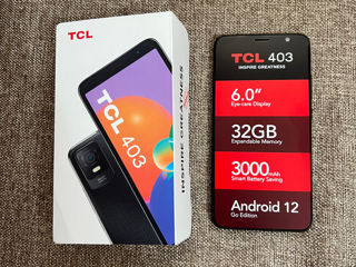 TCL 403 foto 3