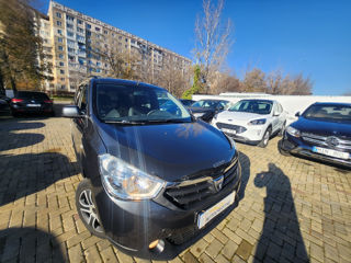 Dacia Lodgy foto 19