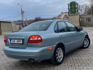 Volvo S40