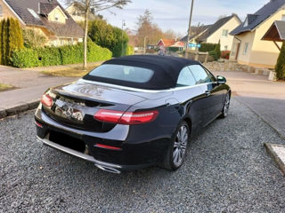 Mercedes E-Class Cabrio