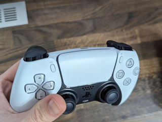 Playstation 5 Dualsense controler joystick foto 2