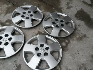 Оригинальные колесные колпаки Dodge R15 foto 3