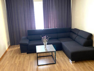 Apartament cu 2 camere, 72 m², Botanica, Chișinău