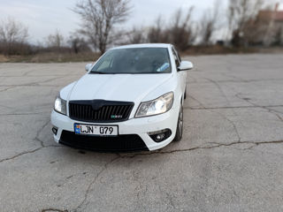 Skoda Octavia RS foto 4