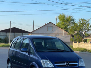 Opel Meriva foto 2