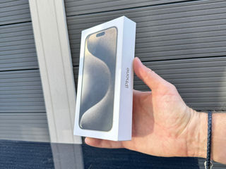 iPhone 15 Pro Max 512GB Новый foto 3