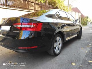 Skoda Superb foto 9