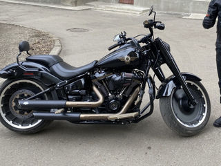 Harley - Davidson Fat Boy