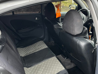 Nissan Almera фото 2