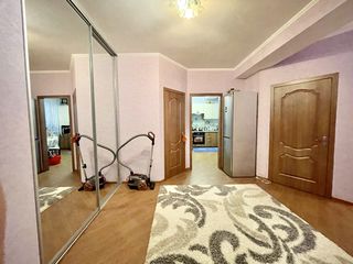 Apartament cu 2 camere, 59 m², Durlești, Chișinău foto 8