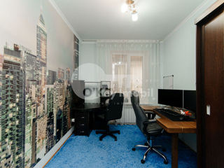 Apartament cu 4 camere, 100 m², Telecentru, Chișinău foto 6