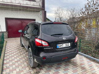 Nissan Qashqai+2 foto 4