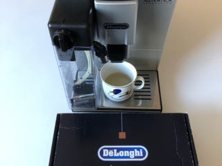 Aparat de cafea Delonghi. foto 1