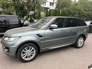 Land Rover Range Rover Sport foto 2