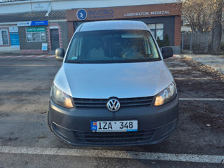 Volkswagen Caddy foto 6