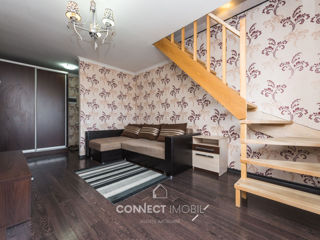 Apartament cu 1 cameră, 41 m², Râșcani, Chișinău