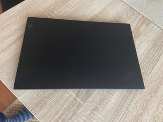 Ultrabook Lenovo ThinkPad X1 Carbon 6th Gen i5-8250U 8GB 256GB