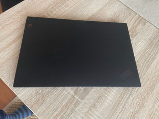 Ultrabook Lenovo ThinkPad X1 Carbon 6th Gen i5-8250U 8GB 256GB foto 1