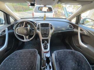 Opel Astra foto 7