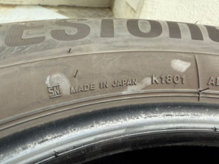 Bridgestone Alenza 225/60 R18 2023 Vara 80% foto 7