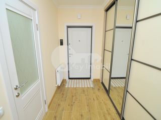 Apartament cu o cameră, reparație euro, str. Melestiu, Centru, 320 € ! foto 8