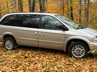 Chrysler Grand Voyager foto 3