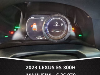 Lexus ES Series foto 7