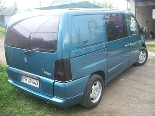 Mercedes vito foto 4