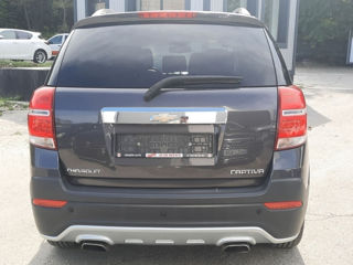 Chevrolet Captiva foto 2