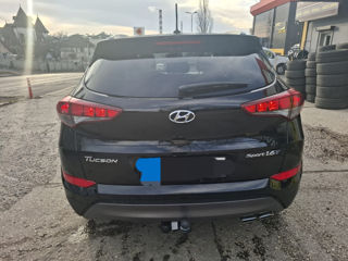 Hyundai Tucson foto 3